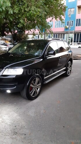 Volkswagen Touareg 2006, 198,000 km - 3.2 l - Göyçay