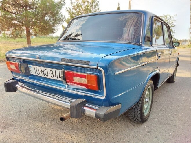 LADA (VAZ) 2106 2005, 120,643 km - 1.6 л - Salyan