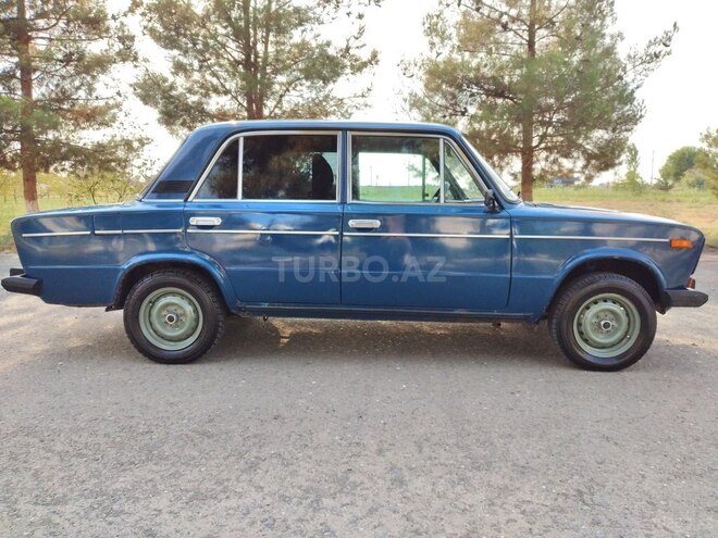 LADA (VAZ) 2106 2005, 120,643 km - 1.6 л - Salyan