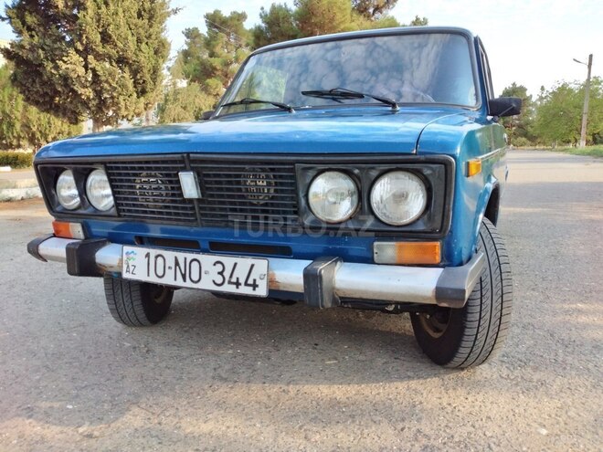 LADA (VAZ) 2106 2005, 120,643 km - 1.6 л - Salyan