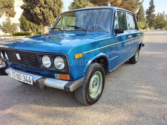 LADA (VAZ) 2106 2005, 120,643 km - 1.6 л - Salyan