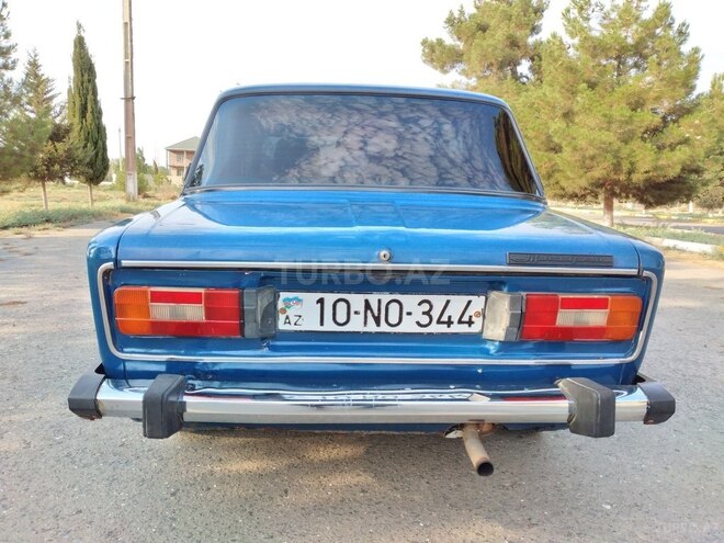 LADA (VAZ) 2106 2005, 120,643 km - 1.6 л - Salyan