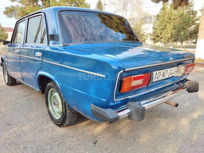 LADA (VAZ) 2106 2005, 120,643 km - 1.6 л - Salyan