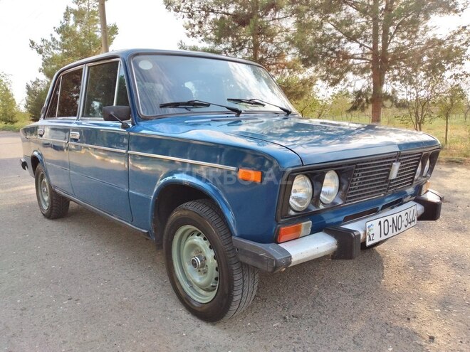 LADA (VAZ) 2106 2005, 120,643 km - 1.6 л - Salyan