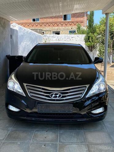 Hyundai Grandeur 2013, 142,500 km - 2.4 л - Astara