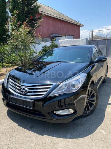 Hyundai Grandeur 2013, 142,500 km - 2.4 л - Astara
