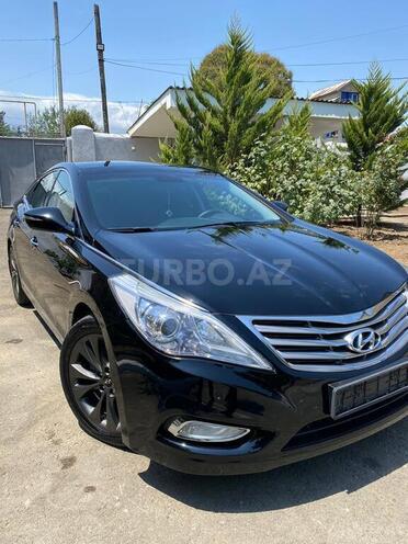 Hyundai Grandeur 2013, 142,500 km - 2.4 л - Astara
