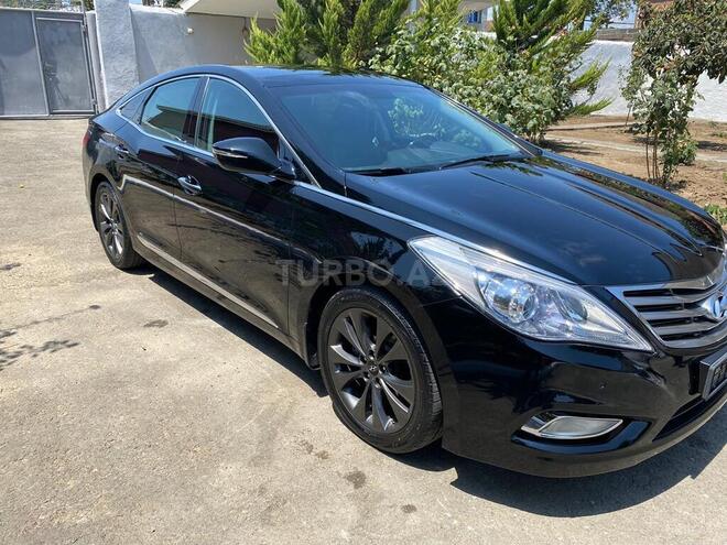Hyundai Grandeur 2013, 142,500 km - 2.4 л - Astara