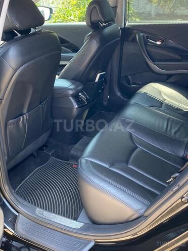 Hyundai Grandeur 2013, 142,500 km - 2.4 л - Astara