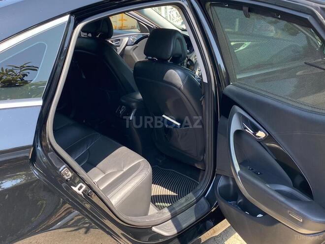 Hyundai Grandeur 2013, 142,500 km - 2.4 л - Astara