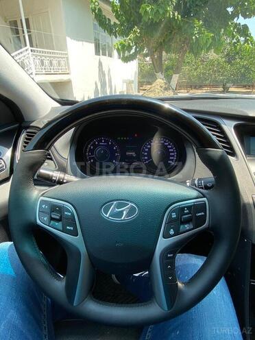 Hyundai Grandeur 2013, 142,500 km - 2.4 л - Astara