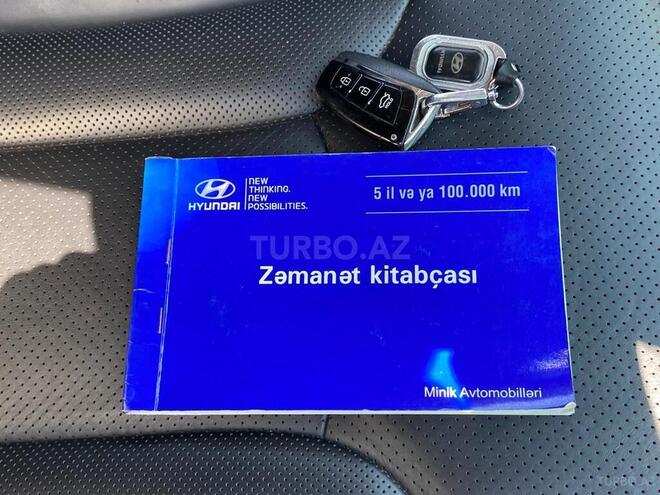 Hyundai Grandeur 2013, 142,500 km - 2.4 л - Astara