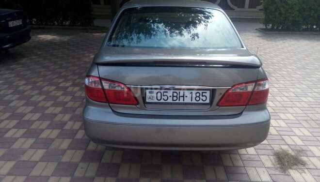 Nissan Maxima 2004, 500,000 km - 3.0 l - Bakı