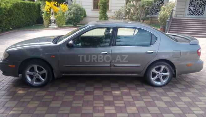 Nissan Maxima 2004, 500,000 km - 3.0 l - Bakı