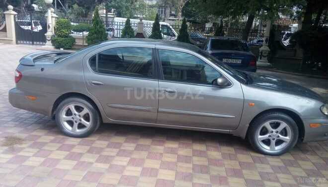 Nissan Maxima 2004, 500,000 km - 3.0 l - Bakı
