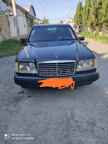 Mercedes E 300 1991, 447,000 km - 3.0 l - Sumqayıt