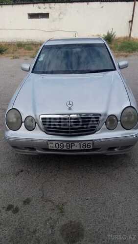 Mercedes E 320 1995, 282,000 km - 3.2 l - Bakı