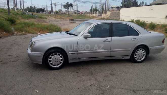 Mercedes E 320 1995, 282,000 km - 3.2 l - Bakı