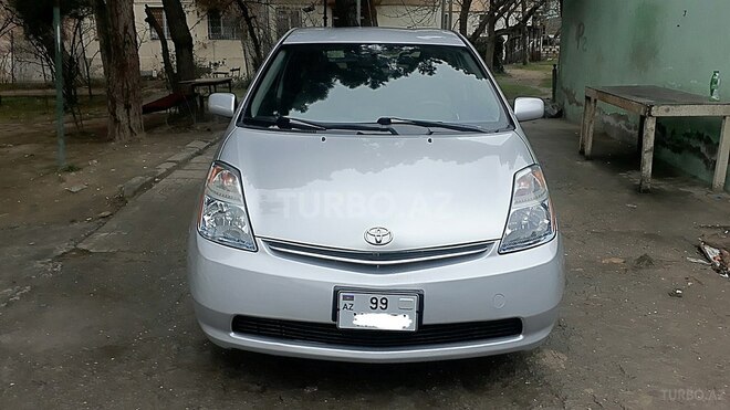 Toyota Prius 2008, 167,000 km - 1.5 л - Bakı