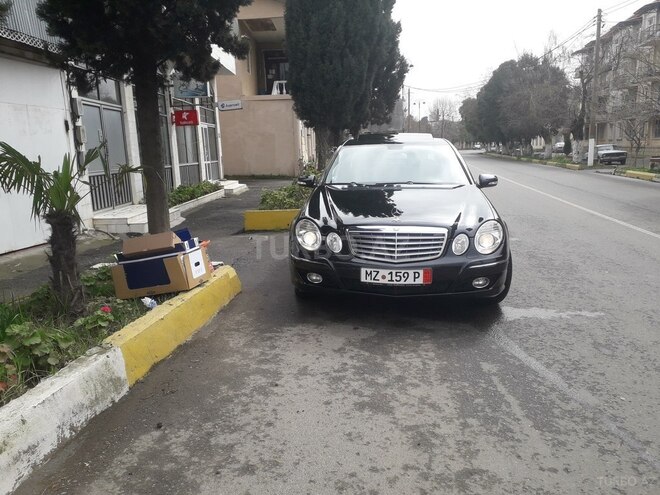 Mercedes E 220 2007, 173,000 km - 2.2 л - Lənkəran