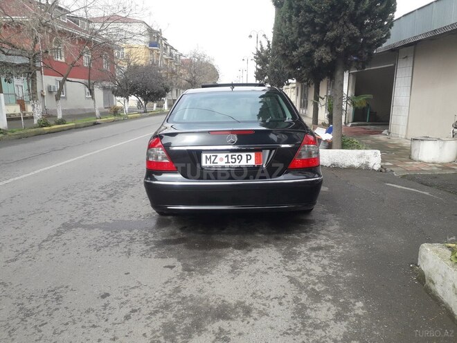 Mercedes E 220 2007, 173,000 km - 2.2 л - Lənkəran