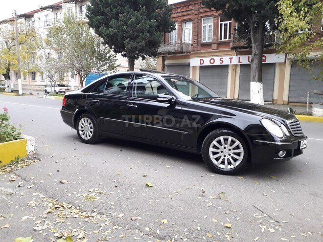 Mercedes E 220 2007, 173,000 km - 2.2 л - Lənkəran