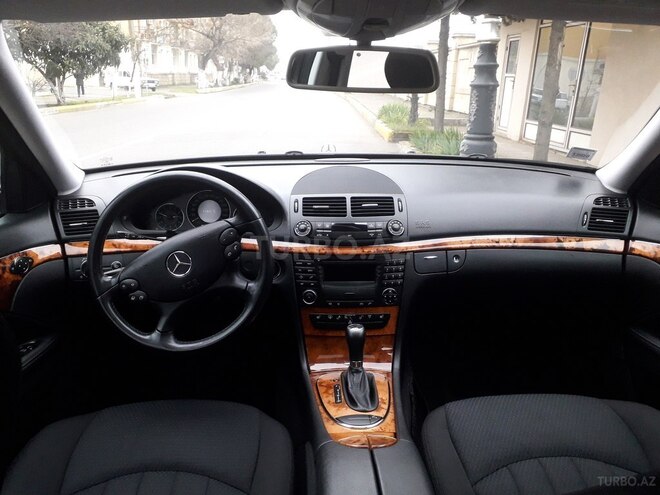 Mercedes E 220 2007, 173,000 km - 2.2 л - Lənkəran