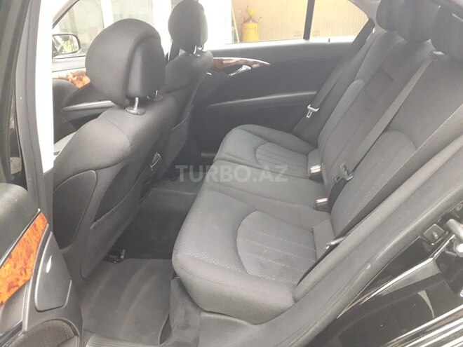 Mercedes E 220 2007, 173,000 km - 2.2 л - Lənkəran
