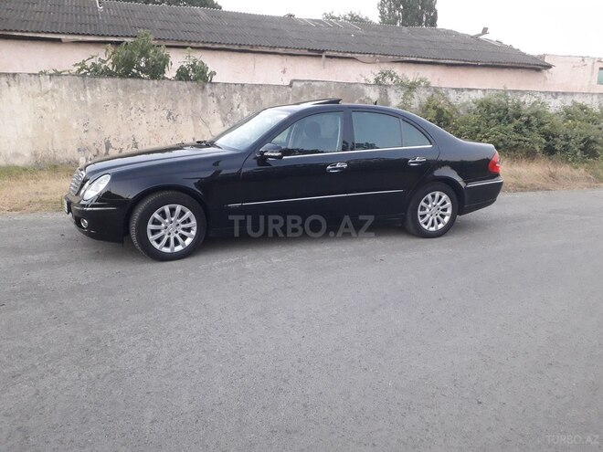 Mercedes E 220 2007, 173,000 km - 2.2 л - Lənkəran