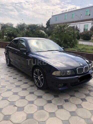 BMW 528 1999, 278,000 km - 2.8 l - Bakı