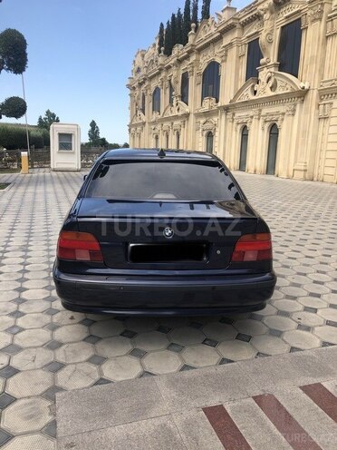 BMW 528 1999, 278,000 km - 2.8 l - Bakı