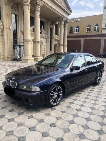 BMW 528 1999, 278,000 km - 2.8 l - Bakı