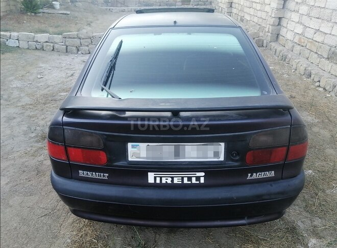Renault Laguna 1995, 237,800 km - 2.2 л - Bakı