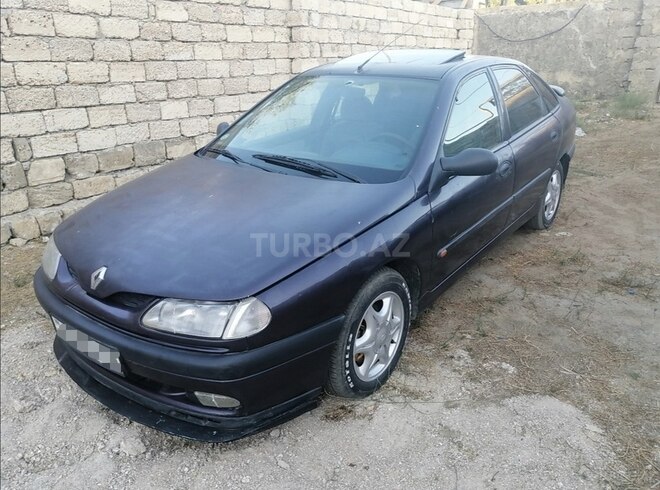 Renault Laguna 1995, 237,800 km - 2.2 л - Bakı