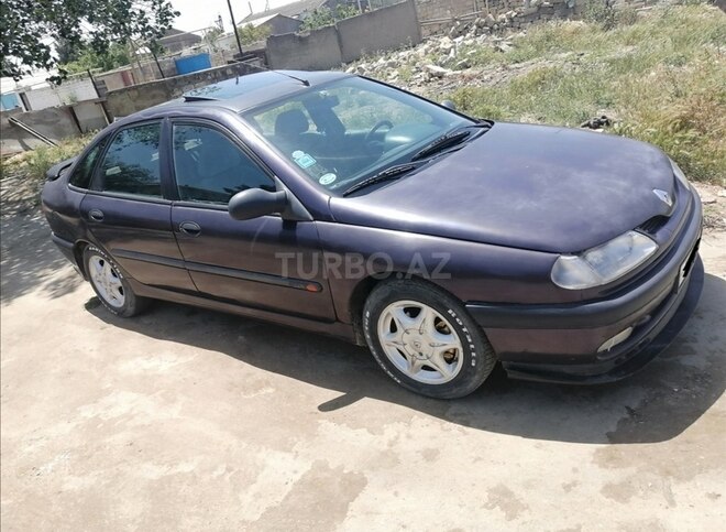 Renault Laguna 1995, 237,800 km - 2.2 л - Bakı
