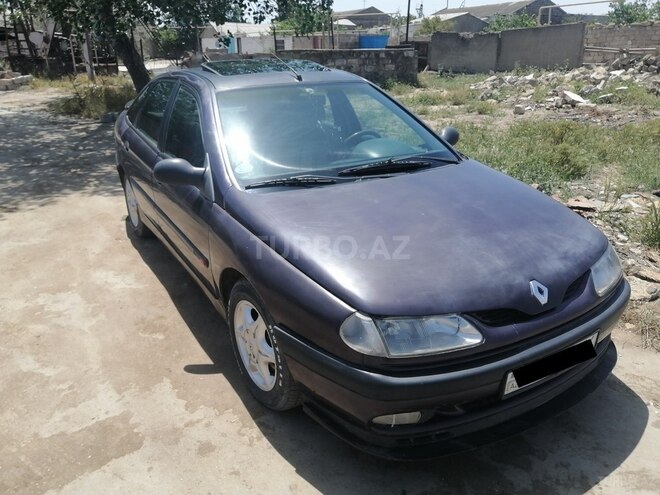 Renault Laguna 1995, 237,800 km - 2.2 л - Bakı