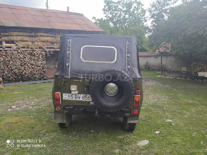 UAZ 469 1982, 675,000 km - 2.4 l - Şəki