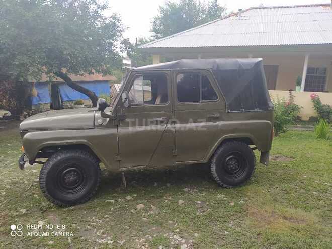 UAZ 469 1982, 675,000 km - 2.4 l - Şəki