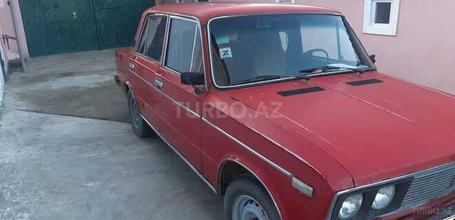 LADA (VAZ) 2106 1985, 39,000 km - 1.6 л - Qusar