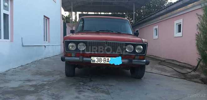 LADA (VAZ) 2106 1985, 39,000 km - 1.6 л - Qusar