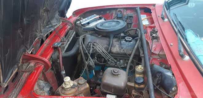 LADA (VAZ) 2106 1985, 39,000 km - 1.6 л - Qusar