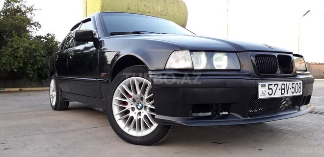 BMW 318 1995, 260,000 km - 1.8 l - Şəmkir