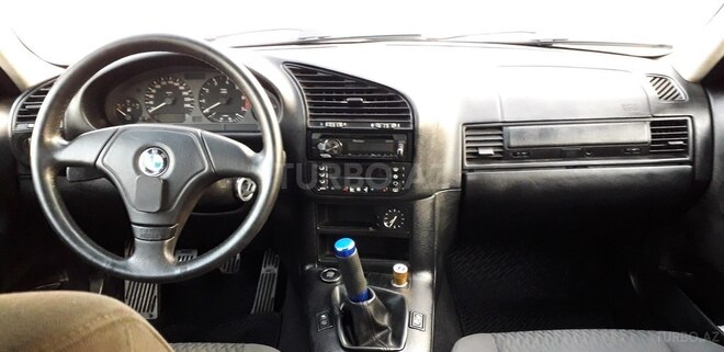 BMW 318 1995, 260,000 km - 1.8 l - Şəmkir