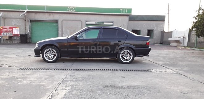 BMW 318 1995, 260,000 km - 1.8 l - Şəmkir