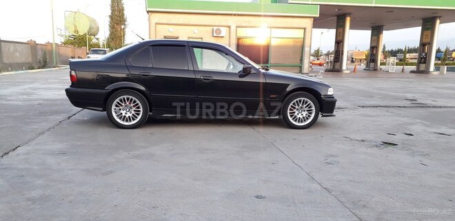 BMW 318 1995, 260,000 km - 1.8 l - Şəmkir