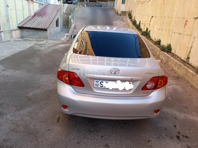 Toyota Corolla 2008, 188,500 km - 1.4 л - Bakı