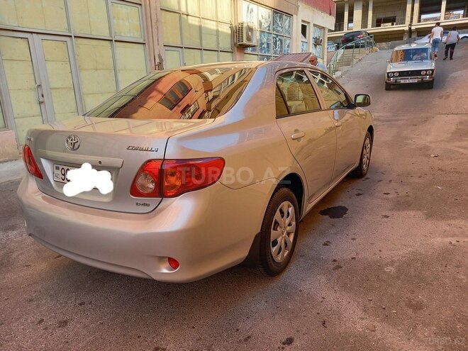 Toyota Corolla 2008, 188,500 km - 1.4 л - Bakı