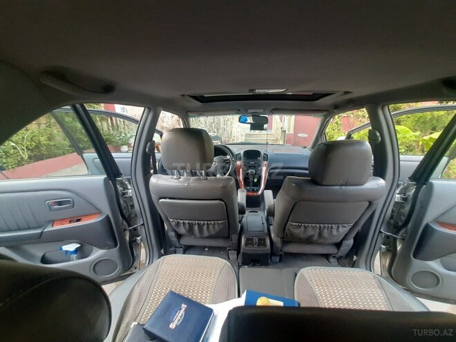 Lexus RX 300 2000, 213,594 km - 3.0 l - Bakı