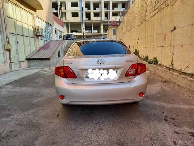 Toyota Corolla 2008, 188,500 km - 1.4 л - Bakı