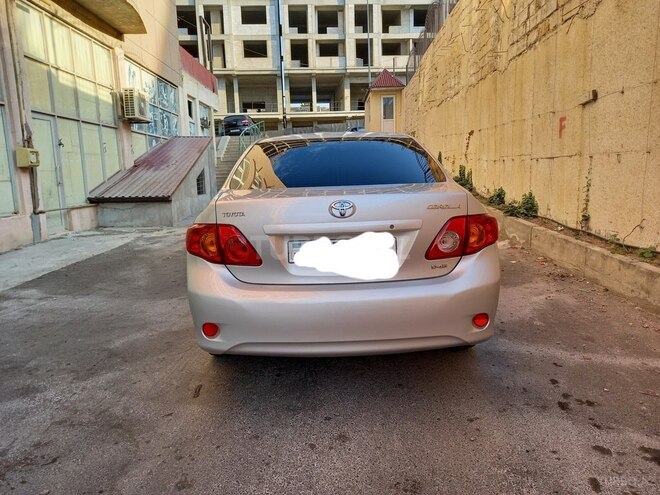 Toyota Corolla 2008, 188,500 km - 1.4 л - Bakı